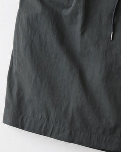 HIGH TWIST NYLON SHORTS