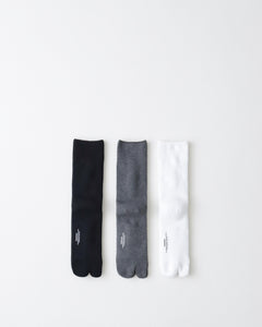 Graphpaper TABI 3-PACK SOCKS