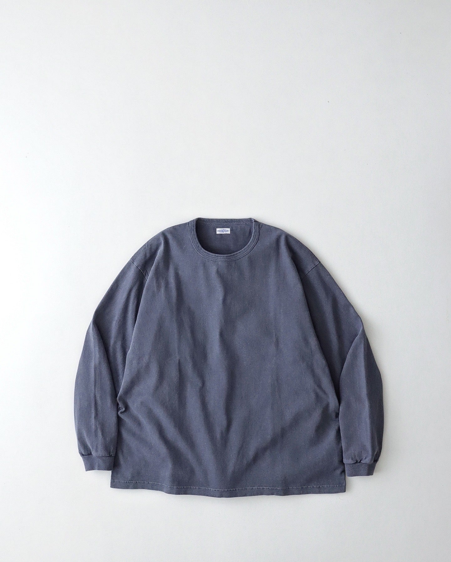 LONG SLEEVE FADE TEE SHIRT