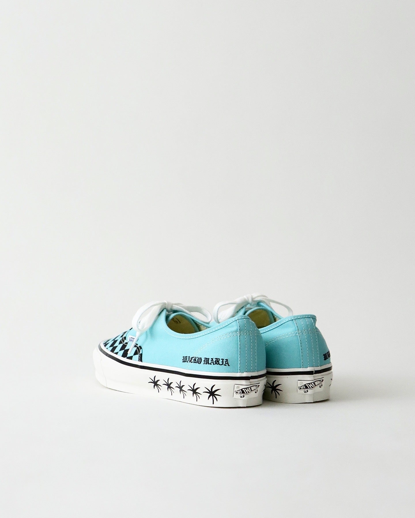 WACKO MARIA VANS / LX AUTHENTIC 44（WOMEN） – NCNR WEB STORE