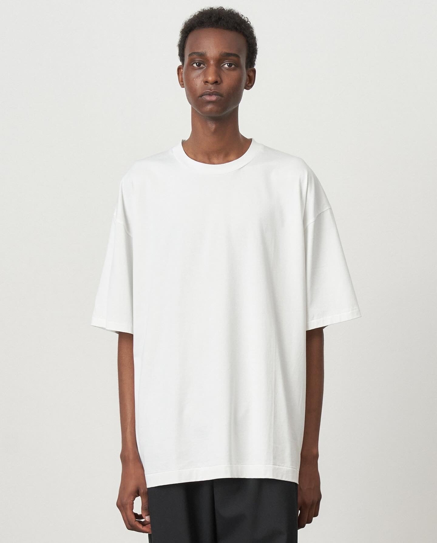 SUVIN60/2 OVERSIZED T-SHIRT