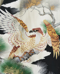 ALOHA SHIRT “KING OF THE SKY”