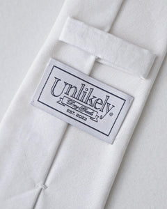 UNLIKELY TIE OXFORD