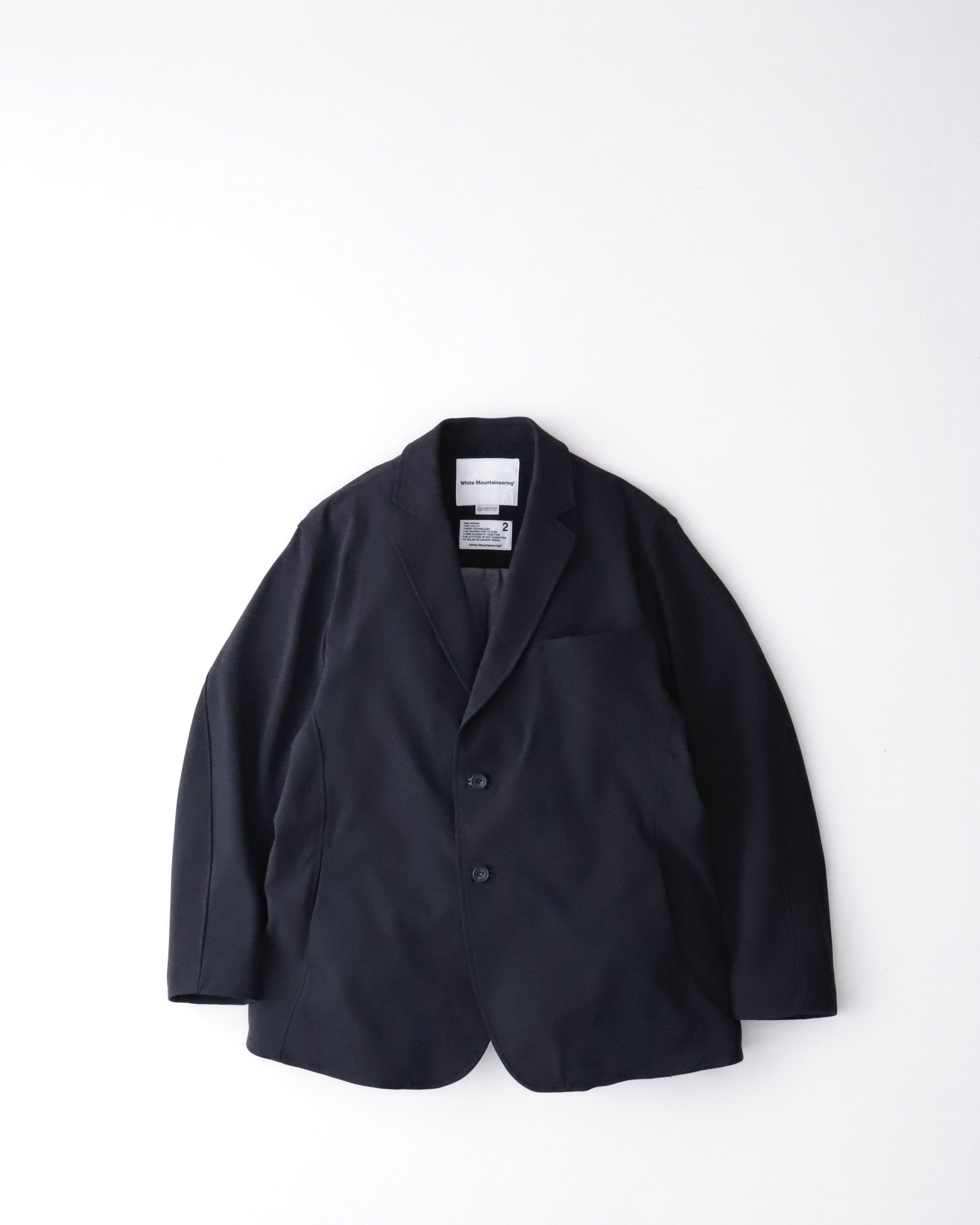 GORE-TEX WINDSTOPPER® LAPEL JACKET