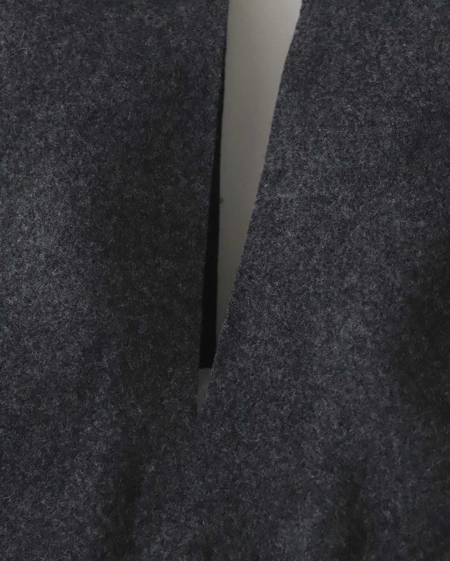 FELT DRESS（WOMEN）