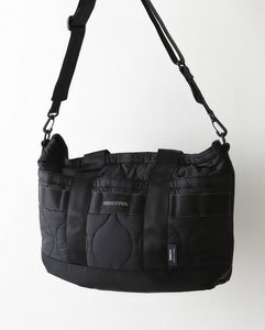 COMME des GARCONS HOMME BRIEFINGS SLING BAG｜ESTER CORDURA DIA RIP