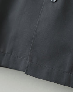 TECH SPORTS OPEN COLLAR SHIRT L/S
