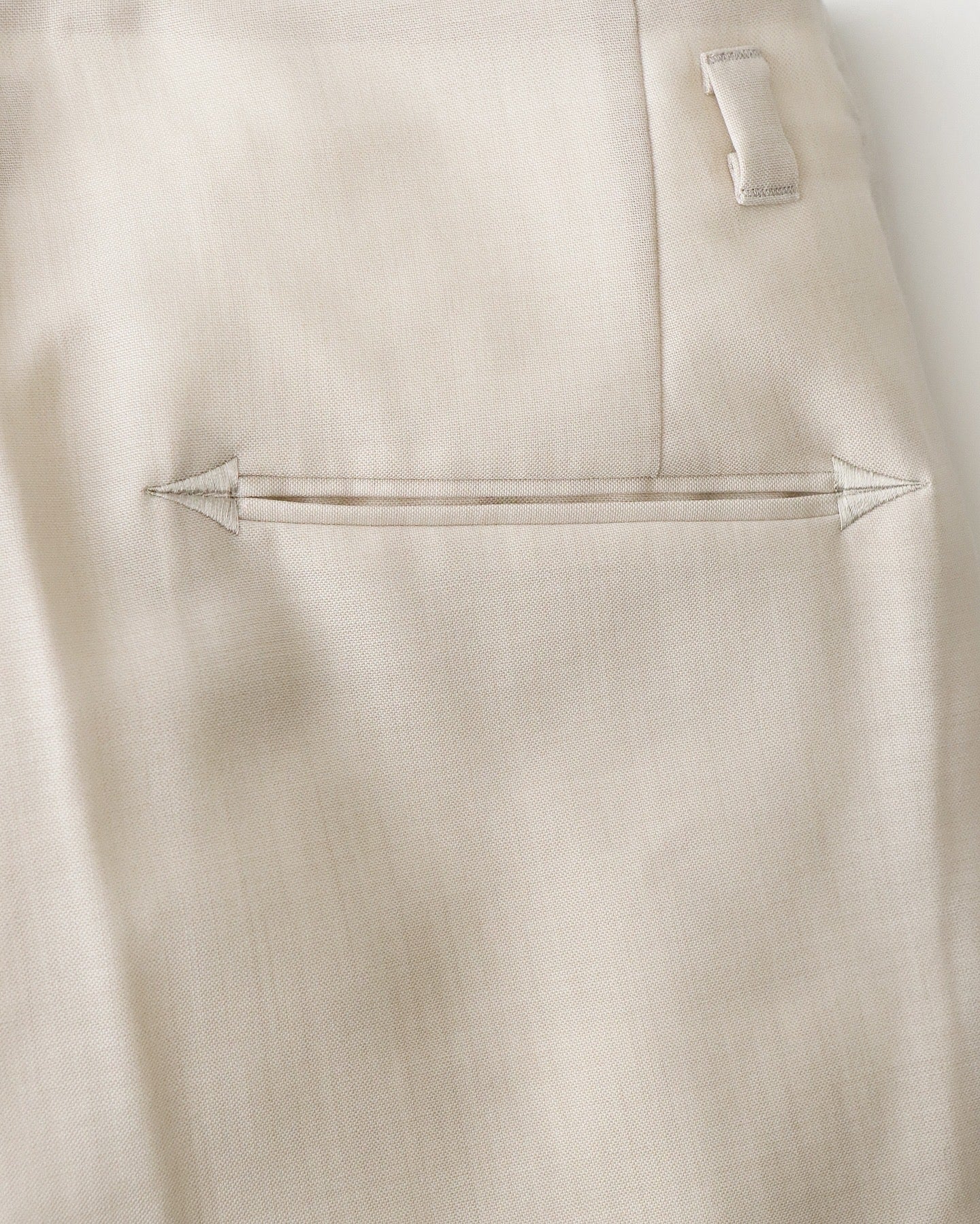 WOLF’S HEAD / Ermenegildo Zegna / ROCKABILLY PANTS