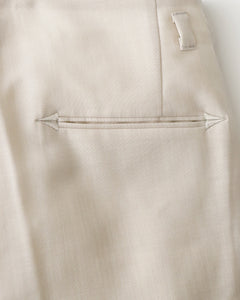 WOLF’S HEAD / Ermenegildo Zegna / ROCKABILLY PANTS