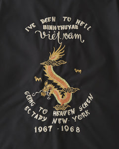 GOLD VIET-NAM JACKET AGING MODEL – NCNR ONLINE STORE