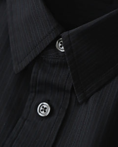 TECH REGULAR STRIPE SHIRT L/S