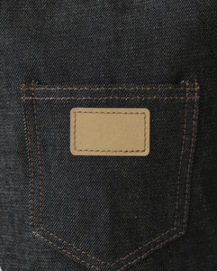 UNLIKELY "MINIATURE" DENIM TOTE BAG