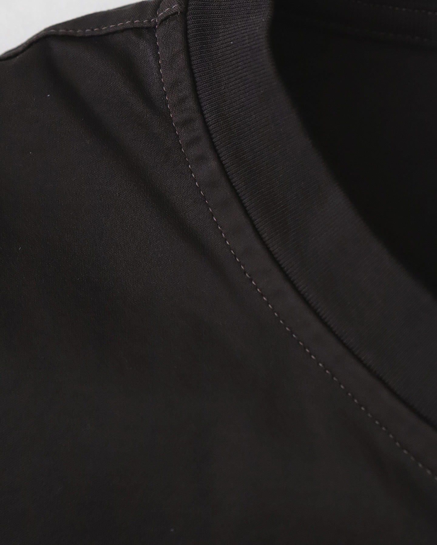 HENLEY NECK T-SHIRTS｜INTERLOCK JERSEY