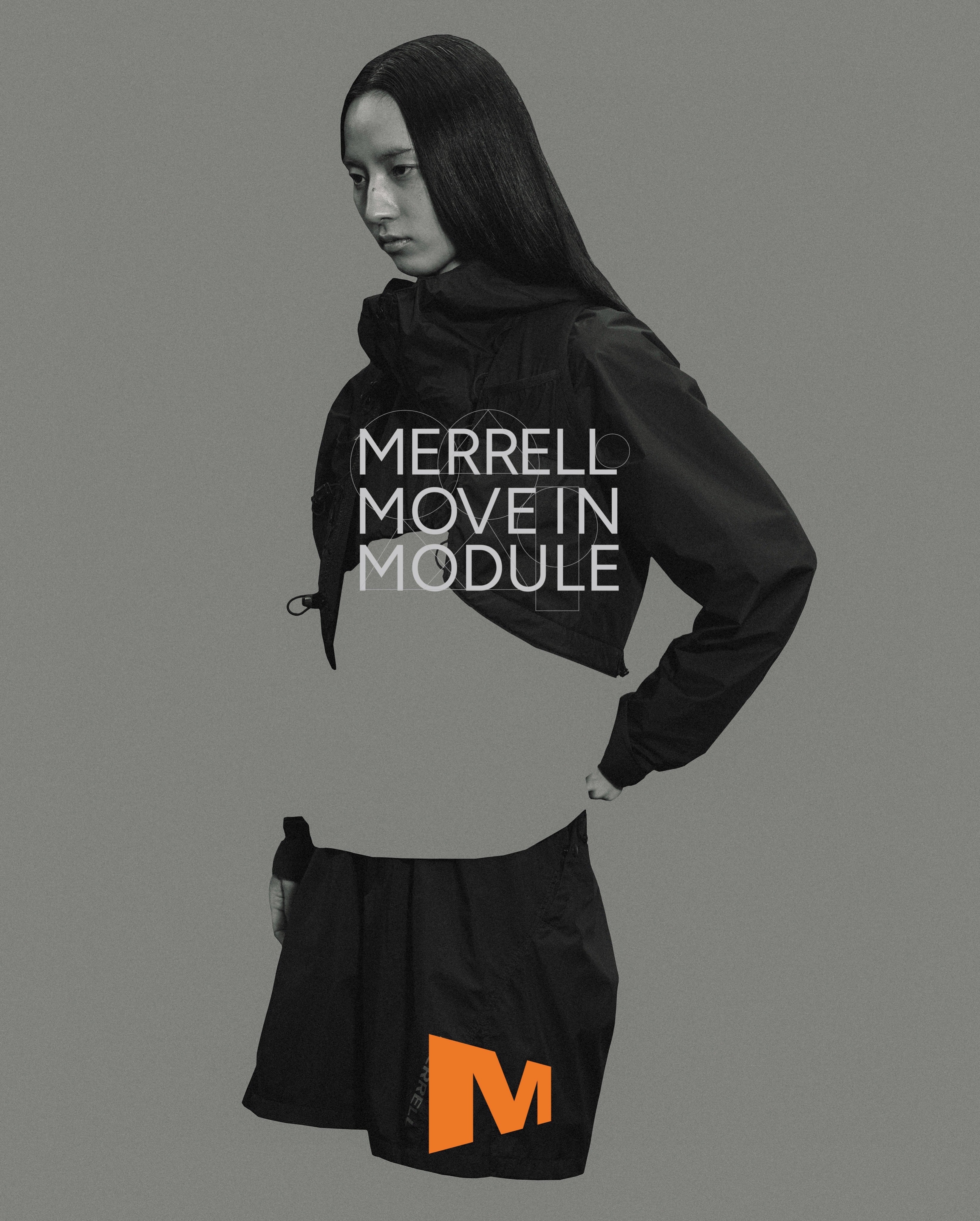 MERRELL LAYERING VEST 3LAYER｜MOVE IN MODULE – NCNR ONLINE STORE