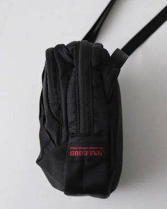 WM x BRIEFING 'SHOULDER BAG'