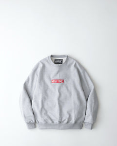 HIGH TIMES / HEAVY WEIGHT CREW NECK SWEAT SHIRT