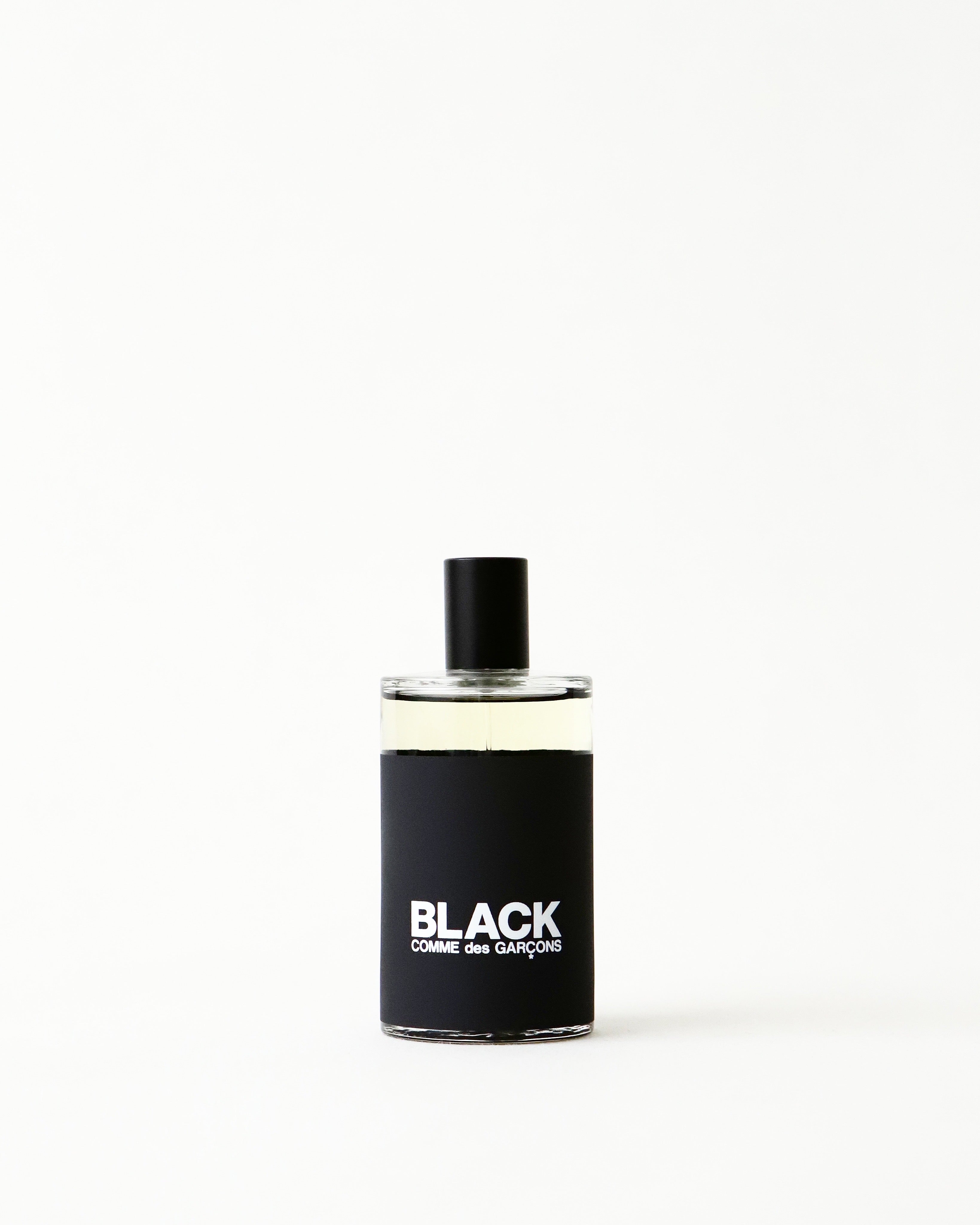 COMME des GARCONS parfums BLACK EAU DE PARFUM – NCNR ONLINE STORE