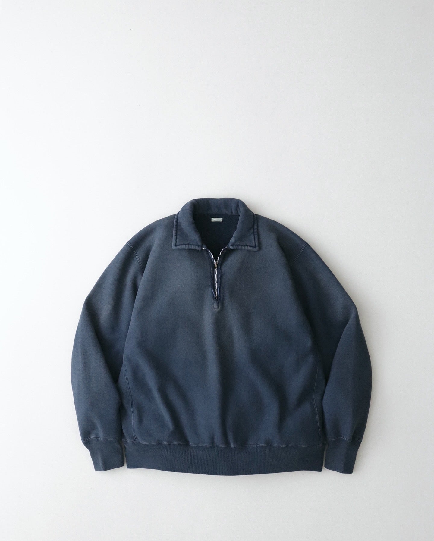 A.PRESSE VINTAGE HALF ZIP SWEATSHIRT – NCNR WEB STORE