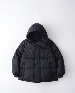 PERTEX_SHIELD REVERSIBLE HOODED DOWN