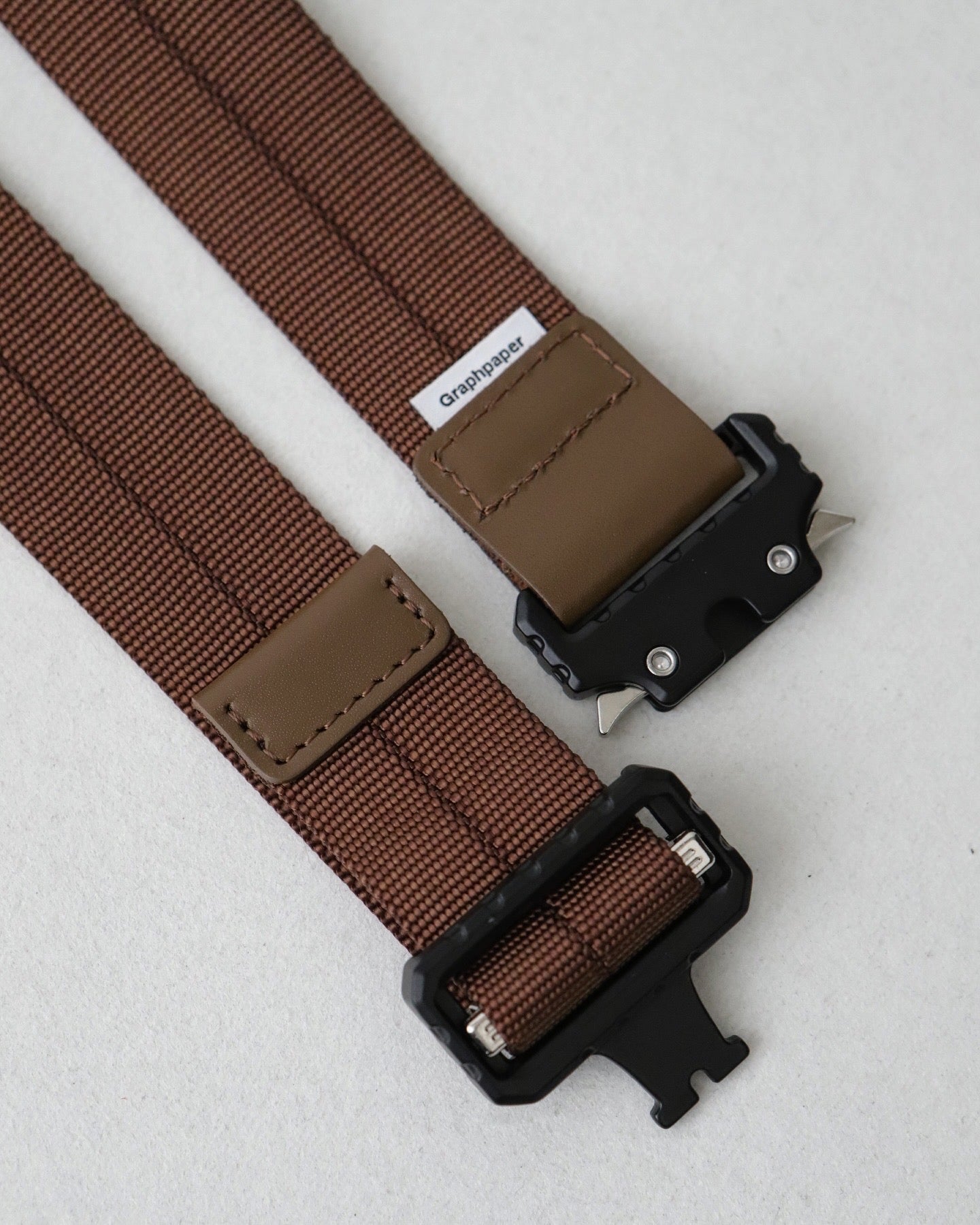 NYLON RIGGERS BELT
