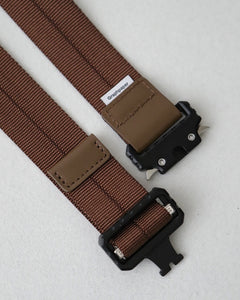 NYLON RIGGERS BELT