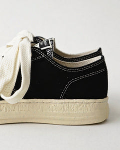 TRENT CANVAS LOW-TOP SNEAKERS