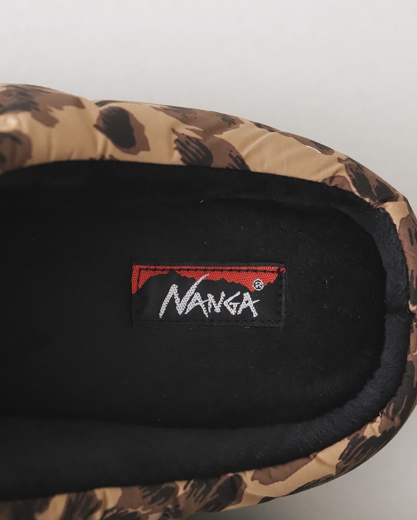 NANGA / SUBU / LEOPARD WINTER SANDALS