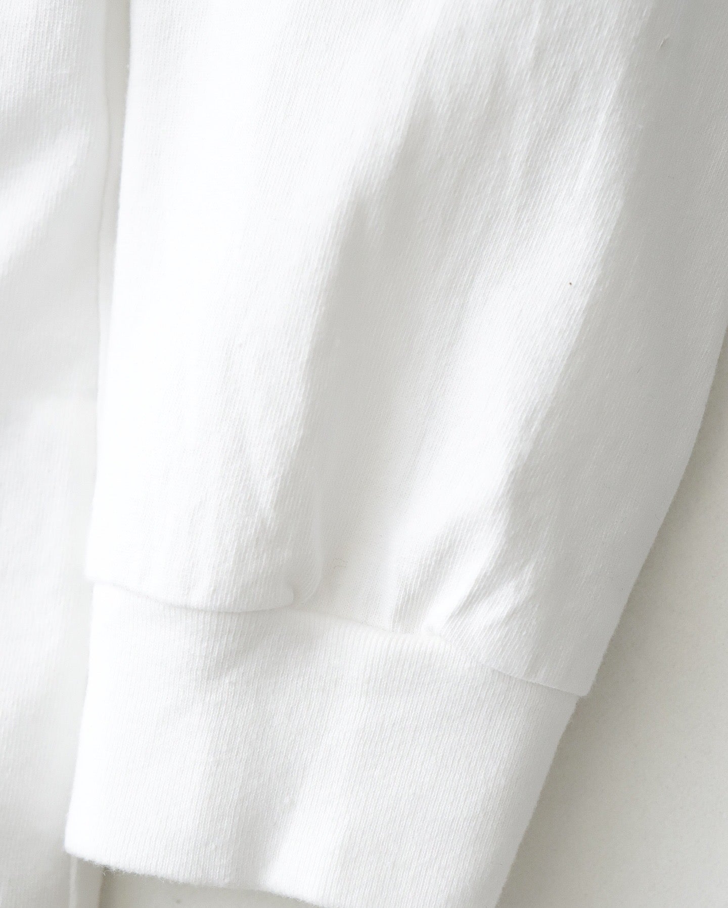 TIM LEHI / WASHED HEAVY WEIGHT LONG SLEEVE T-SHIRT