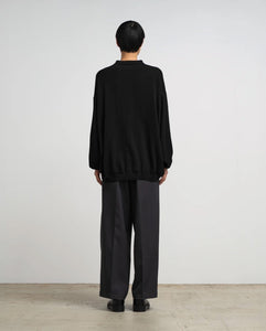 Graphpaper SUVIN HIGH GAUGE KNIT OVERSIZED SHIRTS – NCNR ONLINE STORE