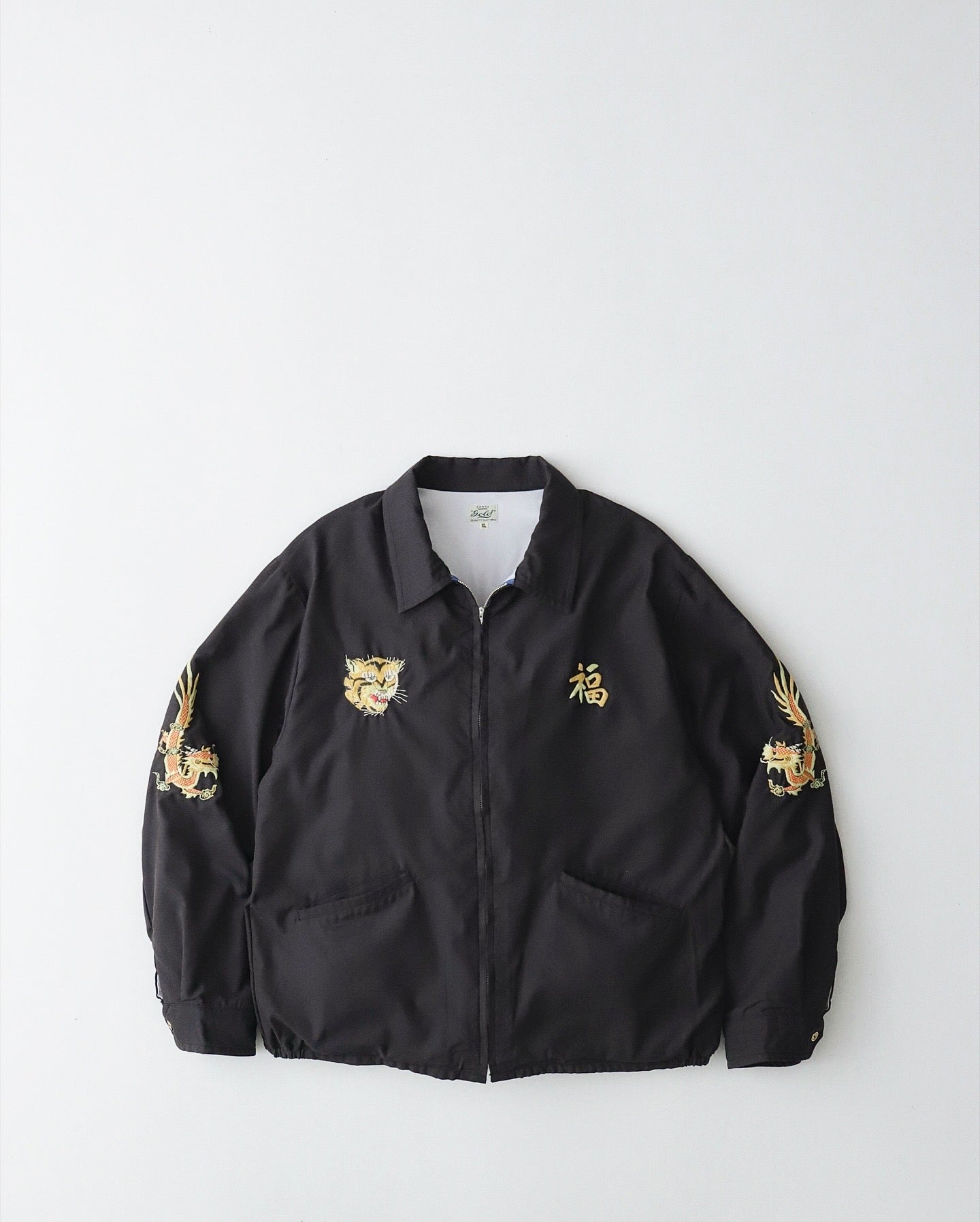 GOLD VIET-NAM JACKET AGING MODEL – NCNR ONLINE STORE