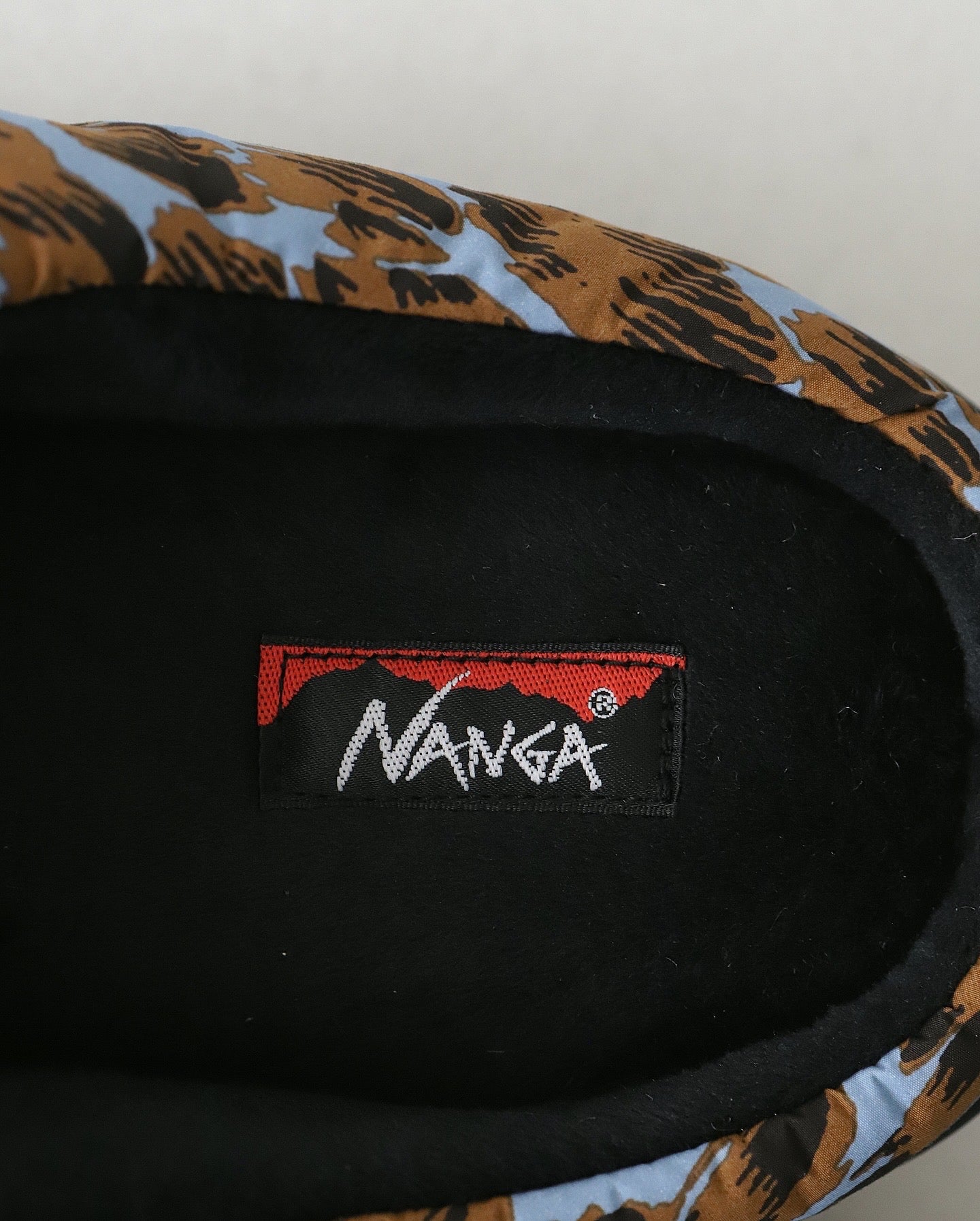 NANGA / SUBU / LEOPARD WINTER SANDALS
