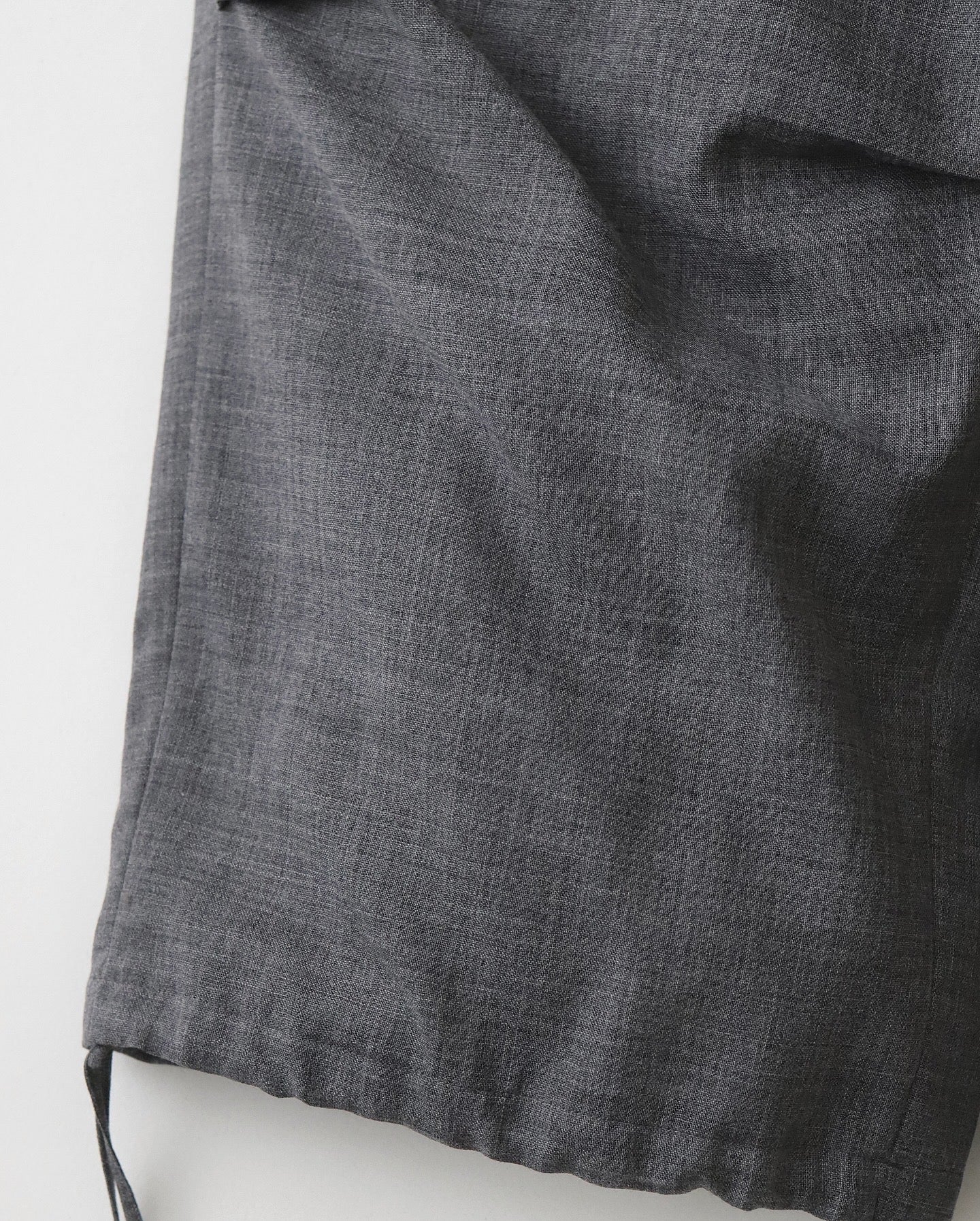 TECHNO WOOL ETERMIN SNOW CAMO PANTS（WOMEN）