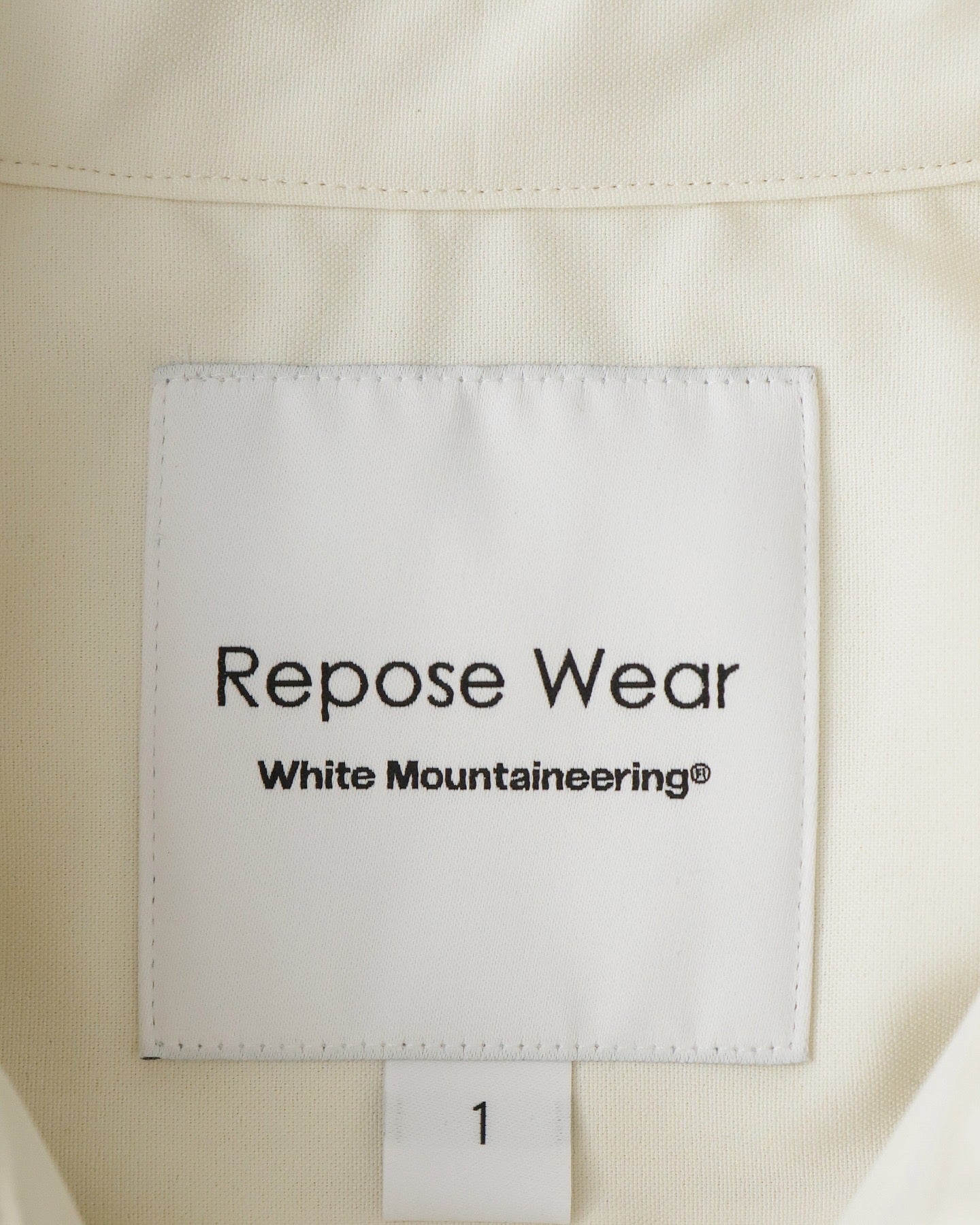 REGULAR COLLAR SHIRT