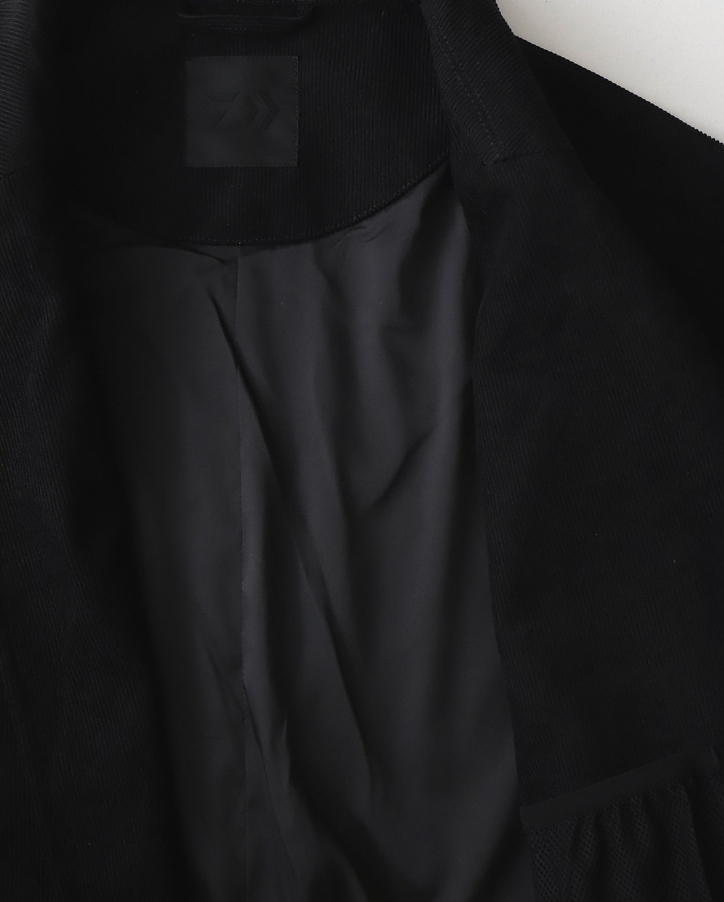 TECH LOOSE 2B JACKET CORDUROY