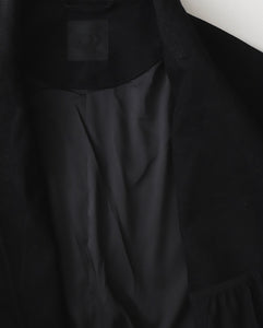 TECH LOOSE 2B JACKET CORDUROY