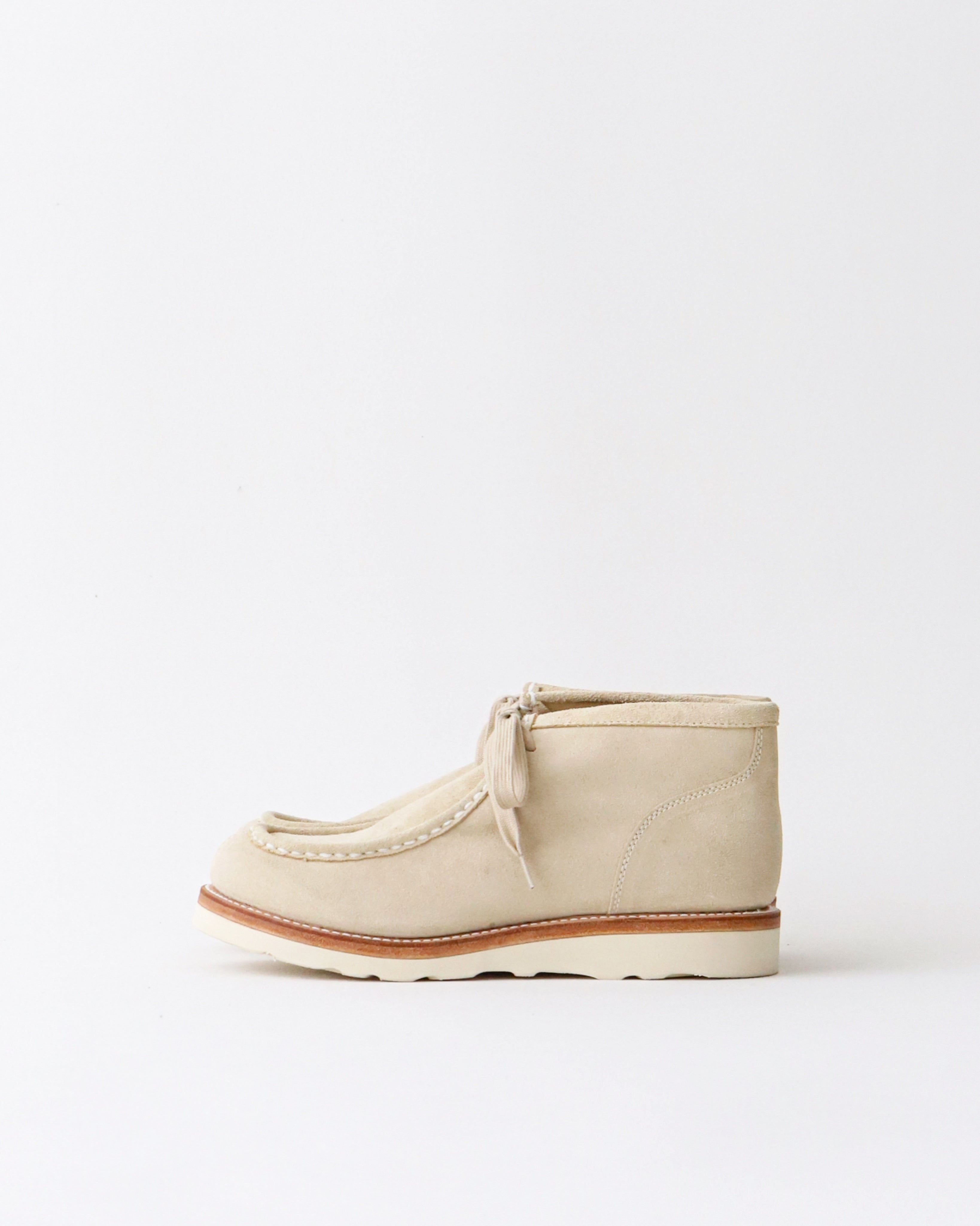 Graphpaper SUEDE MOCK BOOTS – NCNR WEB STORE