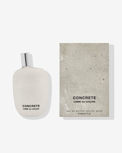 COMME des GARCONS parfums CONCRETE – NCNR WEB STORE