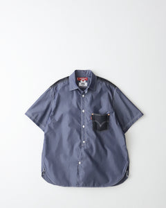 eYe JUNYA WATANABE MAN LEVI'S SHORT SLEEVE SHIRT – NCNR WEB