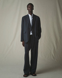 FLAP POCKET BLAZER