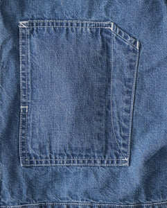 UNLIKELY CHOPPED COVERALL TOPS