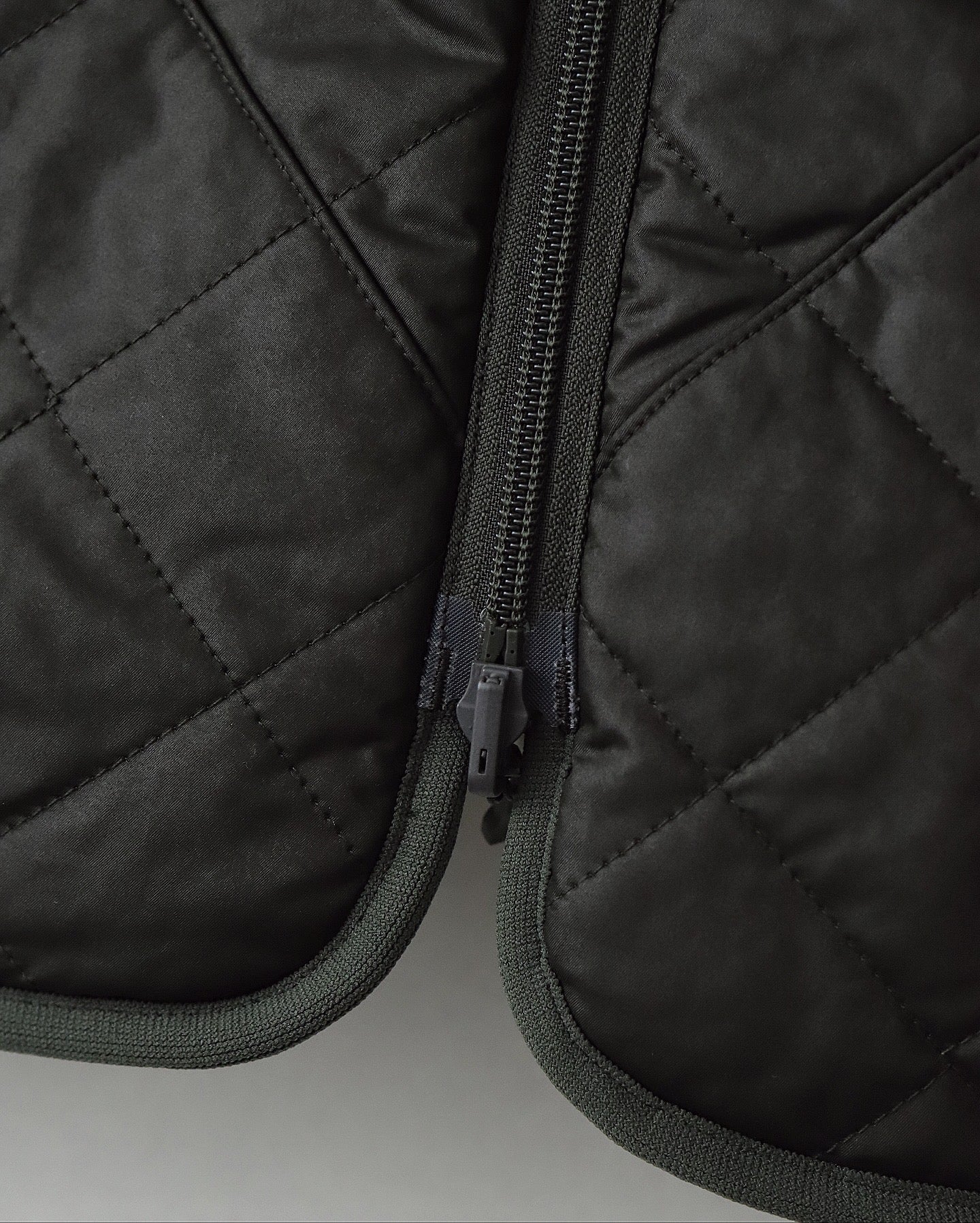 TECH REVERSIBLE BRITISH HUNTER FUR VEST