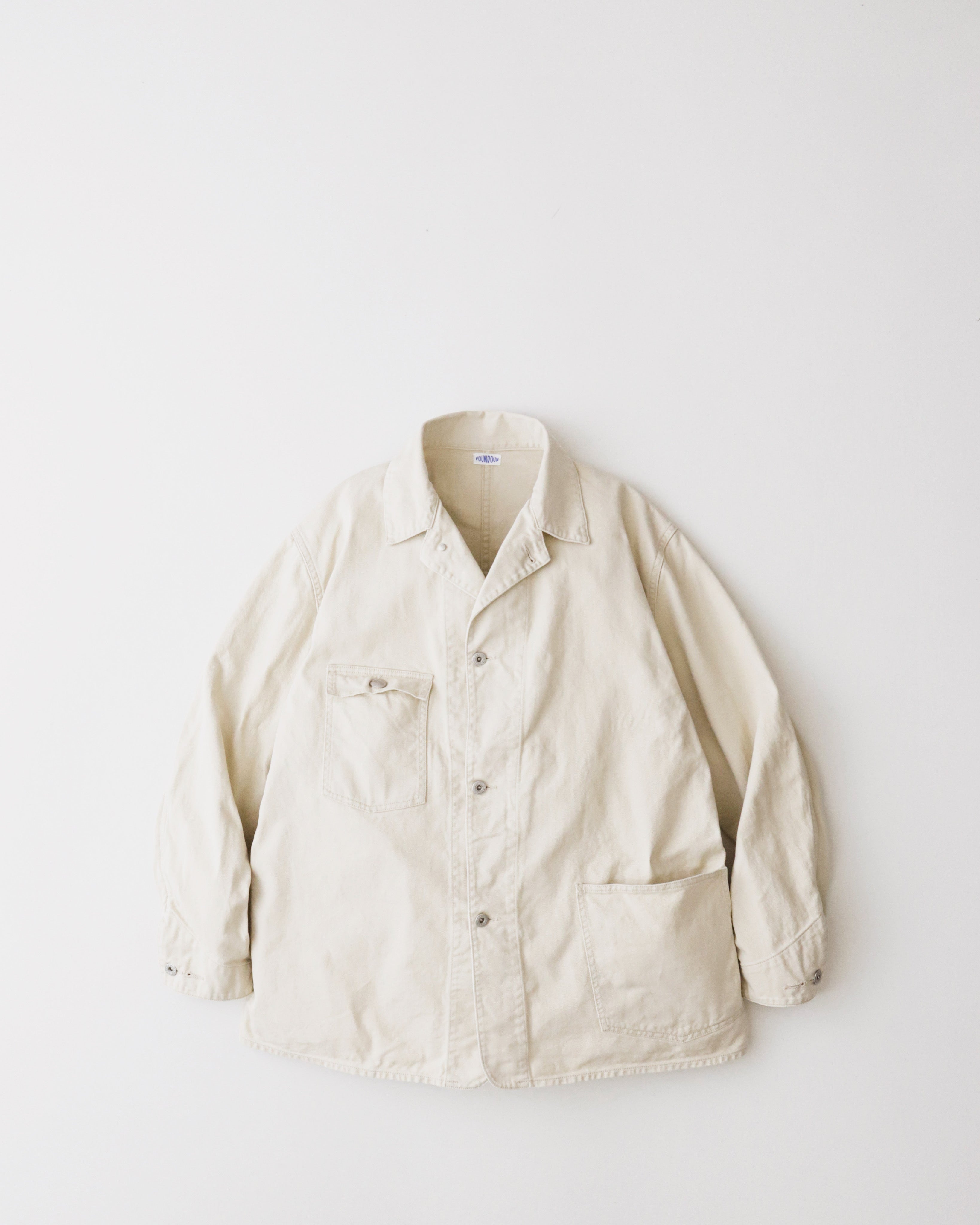 COVERALL JACKET