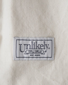 UNLIKELY CORDUROY 2P TROUSERS