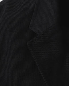 TECH LOOSE 2B JACKET CORDUROY