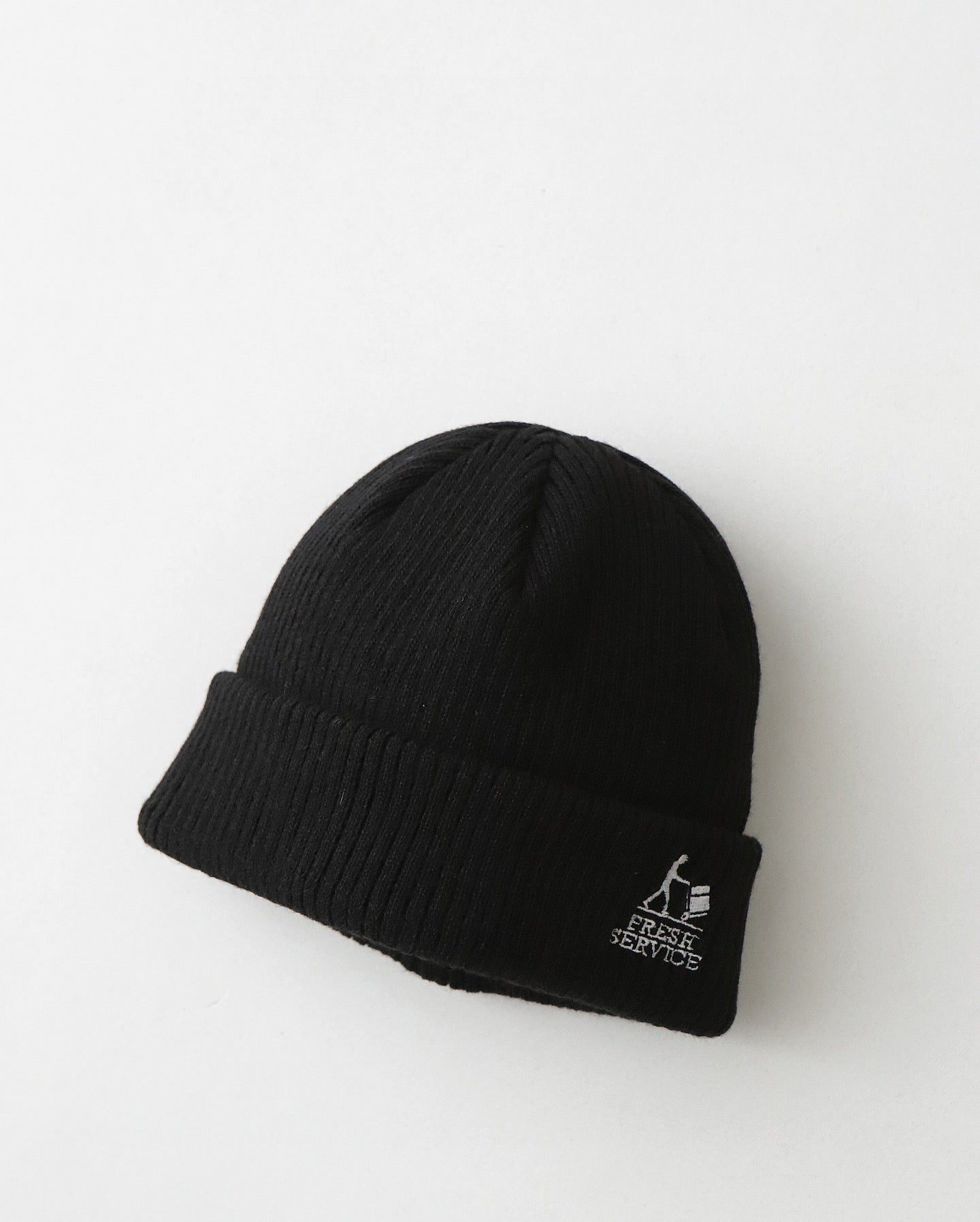 THERMAL RIB KNIT WATCH CAP