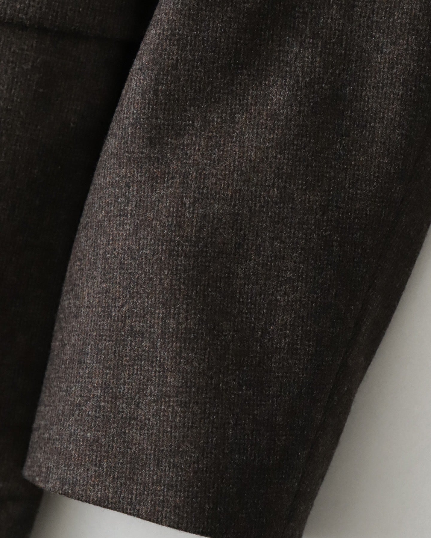 FLAP POCKET BLAZER｜FOX FLANNEL