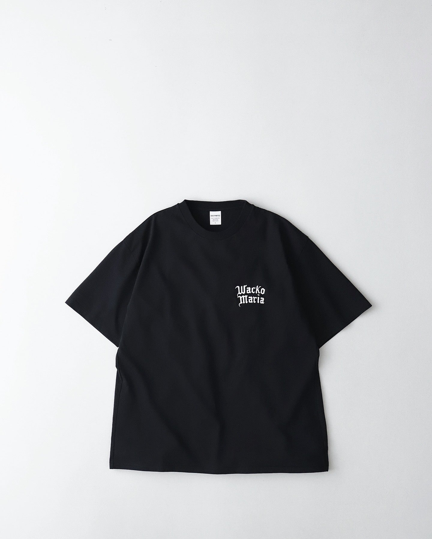 WACKO WASHED HEAVY WEIGHT T-SHIRT – NCNR ONLINE STORE