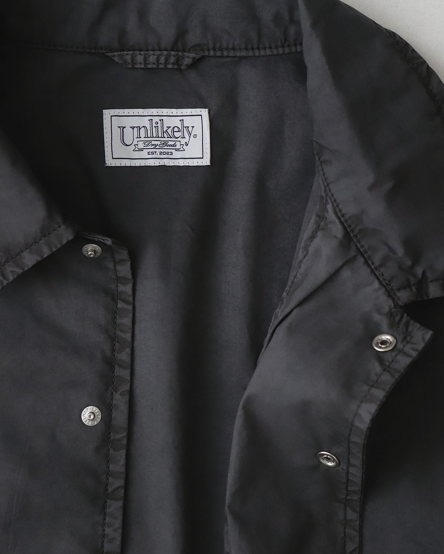 Unlikely UNLIKELY COACH SHIRTS JACKET – NCNR ONLINE STORE