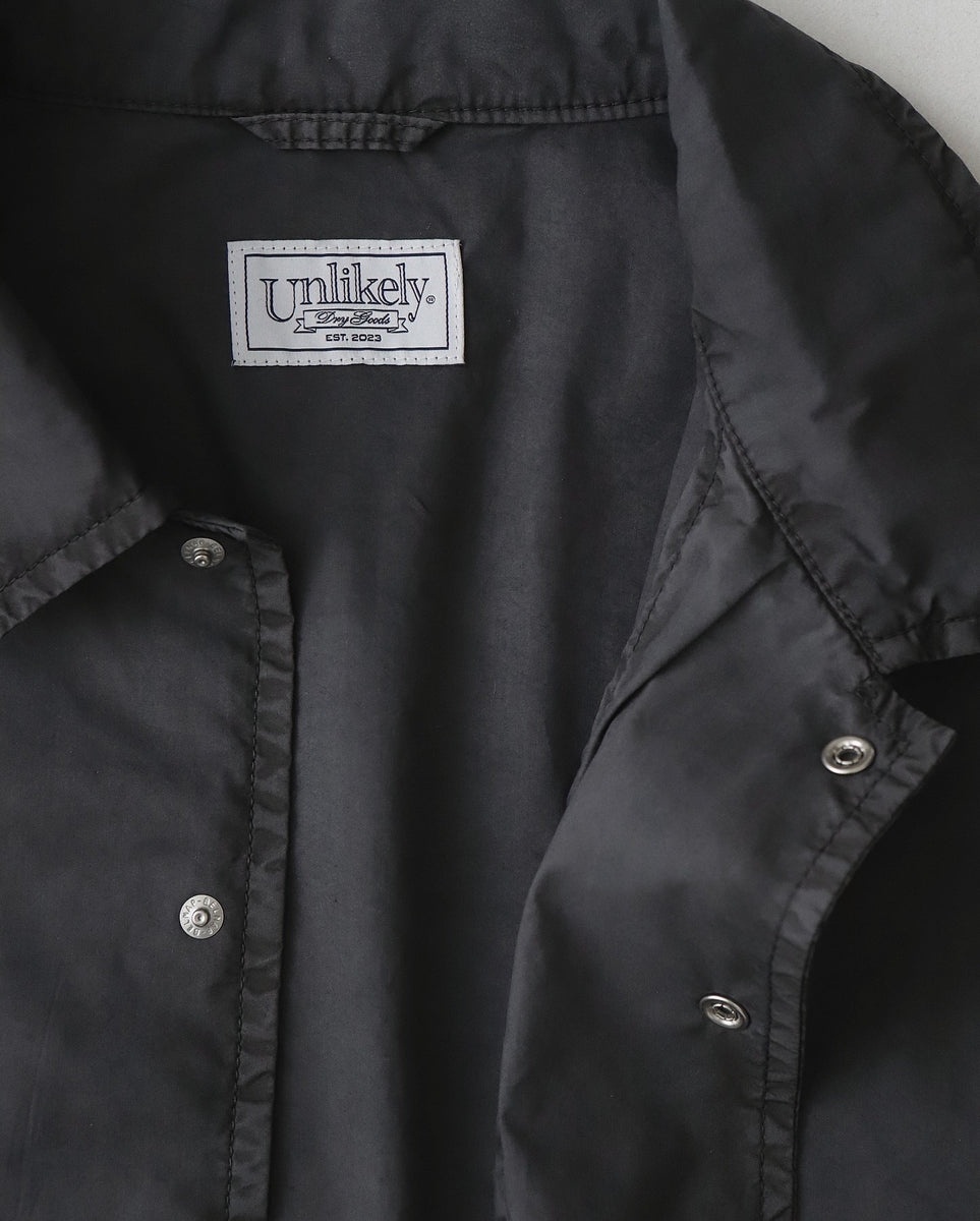 ジャケット・アウター UNLIKELY COACH SHIRTS JACKET Unlikely UNLIKELY COACH SHIRTS JACKET – NCNR ONLINE STORE