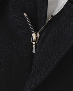 SILK NEP TYPE A-1 JACKET